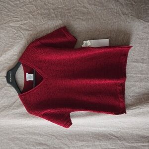 NWT RESERVATIONS knit tee. Women's  XL